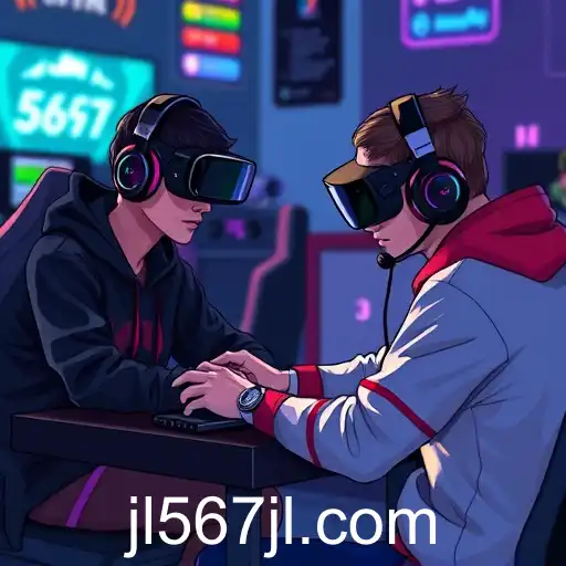567JL Revolutionizes Online Gaming Experience