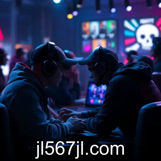 Gaming Revolution with 567JL